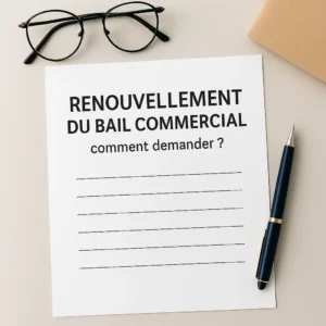 image avec lunettes, feuille et stylo