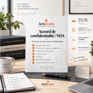 Modèle de lettre d’intention pour l’acquisition d’un fonds de commerce